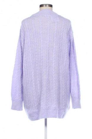 Damenpullover Mango, Größe M, Farbe Lila, Preis € 13,81