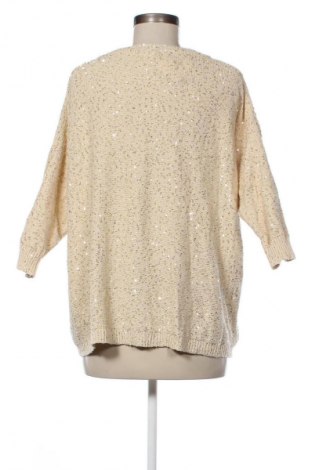 Damski sweter Mango, Rozmiar L, Kolor ecru, Cena 40,99 zł