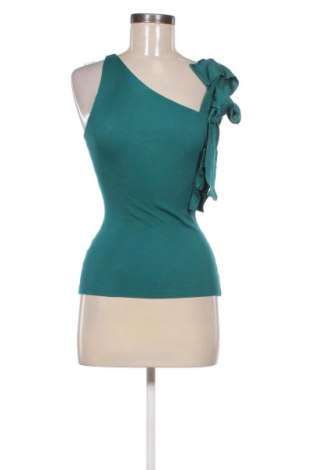 Damski sweter Mango, Rozmiar S, Kolor Zielony, Cena 62,02 zł