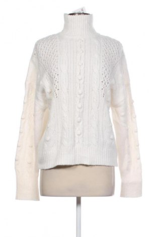 Dámsky pulóver Massimo Dutti, Veľkosť S, Farba Kremová, Cena  53,85 €
