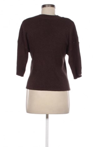 Γυναικείο πουλόβερ Massimo Dutti, Μέγεθος S, Χρώμα Καφέ, Τιμή 50,99 €