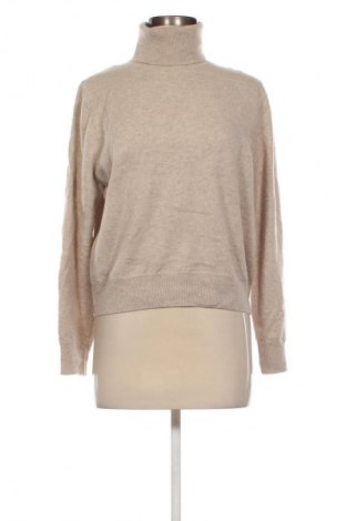 Γυναικείο πουλόβερ Massimo Dutti, Μέγεθος S, Χρώμα  Μπέζ, Τιμή 39,99 €