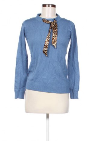 Damenpullover Miss Lady, Größe L, Farbe Blau, Preis € 14,77