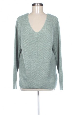 Damenpullover Montego, Größe M, Farbe Grün, Preis € 20,99
