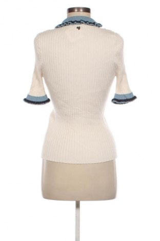 Damenpullover Motivi, Größe L, Farbe Ecru, Preis € 9,99
