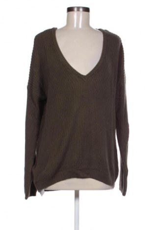 Damenpullover NA-KD, Größe M, Farbe Grün, Preis € 21,00