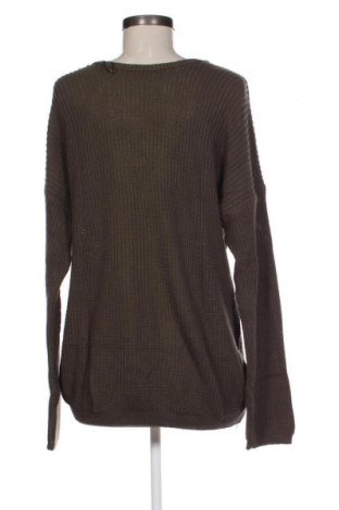 Damenpullover NA-KD, Größe M, Farbe Grün, Preis € 21,00