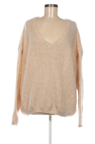 Damenpullover Neo Noir, Größe L, Farbe Beige, Preis 28,99 €