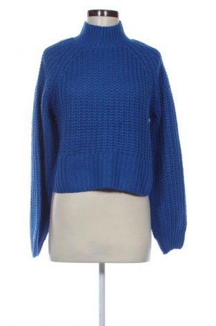 Damski sweter Noisy May, Rozmiar S, Kolor Niebieski, Cena 305,99 zł