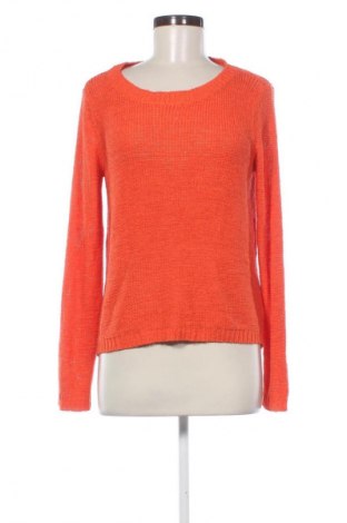 Damski sweter ONLY, Rozmiar M, Kolor Pomarańczowy, Cena 88,99 zł