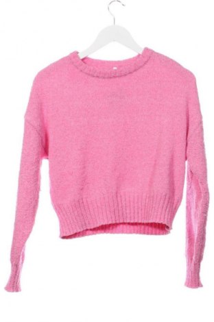 Damski sweter ONLY, Rozmiar XS, Kolor Różowy, Cena 88,99 zł