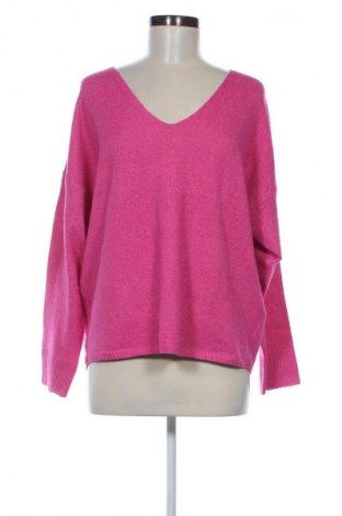 Damski sweter ONLY, Rozmiar XL, Kolor Różowy, Cena 203,99 zł