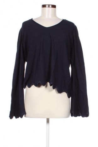 Damenpullover ONLY, Größe XL, Farbe Blau, Preis 13,82 €