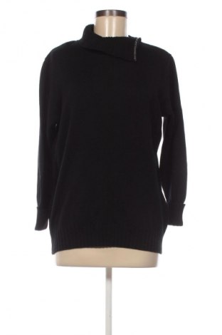 Damski sweter Petite Fleur, Rozmiar L, Kolor Czarny, Cena 94,34 zł