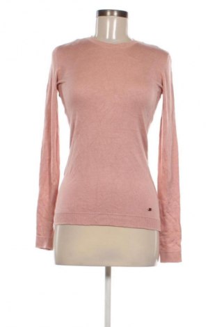 Damski sweter Piazza Italia, Rozmiar M, Kolor Popielaty róż, Cena 95,99 zł