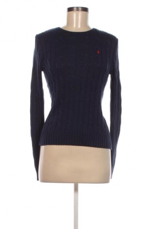 Γυναικείο πουλόβερ Polo By Ralph Lauren, Μέγεθος M, Χρώμα Μπλέ, Τιμή 189,99 €