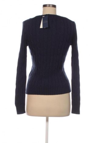 Γυναικείο πουλόβερ Polo By Ralph Lauren, Μέγεθος M, Χρώμα Μπλέ, Τιμή 189,99 €