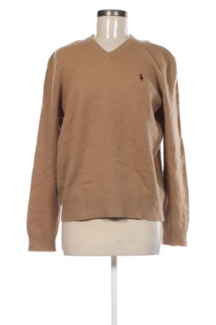 Damenpullover Polo By Ralph Lauren, Größe L, Farbe Braun, Preis € 95,99