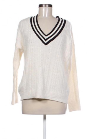 Damenpullover Primark, Größe S, Farbe Weiß, Preis 15,00 €