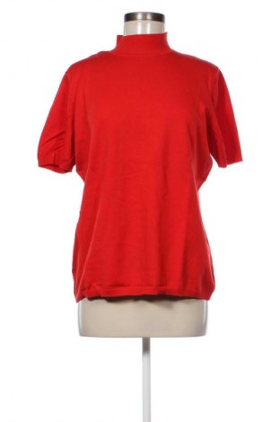 Damski sweter Public, Rozmiar XL, Kolor Czerwony, Cena 67,41 zł