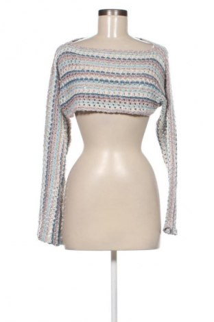 Pulover de femei Pull&Bear, Mărime M, Culoare Multicolor, Preț 156,99 Lei