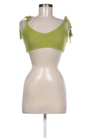 Damenpullover Pull&Bear, Größe S, Farbe Grün, Preis 14,83 €