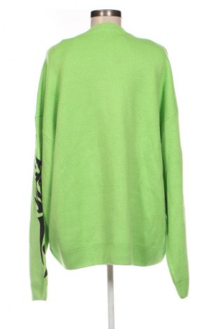 Damenpullover Review, Größe XL, Farbe Grün, Preis € 64,99