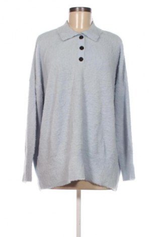 Női pulóver Review, Méret XL, Szín Kék, Ár 25 069 Ft