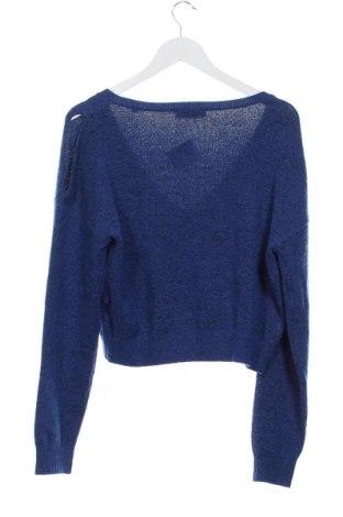 Damenpullover Review, Größe XS, Farbe Blau, Preis € 28,99