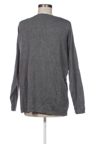 Damski sweter Rock Your Curves by Angelina Kirsch, Rozmiar XL, Kolor Szary, Cena 67,41 zł