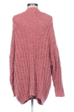 Damenpullover Sheego, Größe XXL, Farbe Aschrosa, Preis 14,99 €