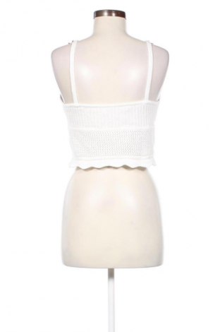 Damski sweter Sinsay, Rozmiar M, Kolor Biały, Cena 43,99 zł