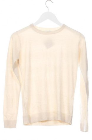 Damski sweter Sinsay, Rozmiar XS, Kolor ecru, Cena 66,39 zł