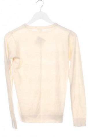 Damski sweter Sinsay, Rozmiar XS, Kolor ecru, Cena 66,39 zł