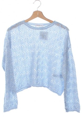 Damski sweter Stradivarius, Rozmiar XS, Kolor Niebieski, Cena 95,99 zł