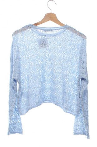 Damski sweter Stradivarius, Rozmiar XS, Kolor Niebieski, Cena 95,99 zł