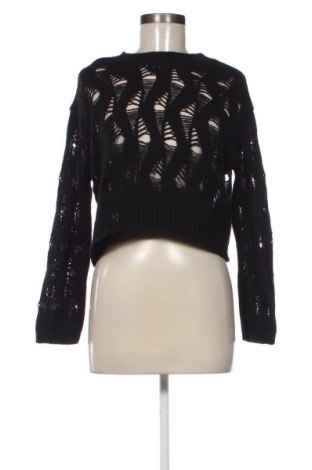 Dámský svetr Stradivarius, Velikost S, Barva Černá, Cena  249,00 Kč