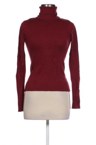 Dámský svetr Stradivarius, Velikost M, Barva Červená, Cena  366,00 Kč