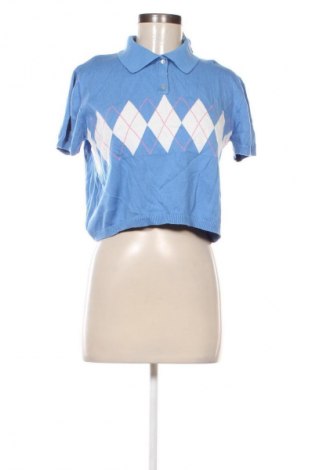 Damski sweter Stradivarius, Rozmiar S, Kolor Niebieski, Cena 95,99 zł