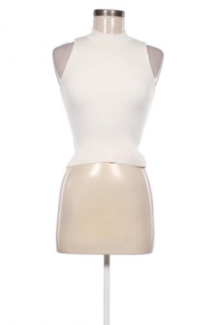 Női pulóver Stradivarius, Méret S, Szín Fehér, Ár 5 776 Ft