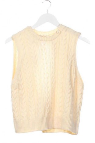 Damski sweter Stradivarius, Rozmiar XS, Kolor ecru, Cena 107,86 zł