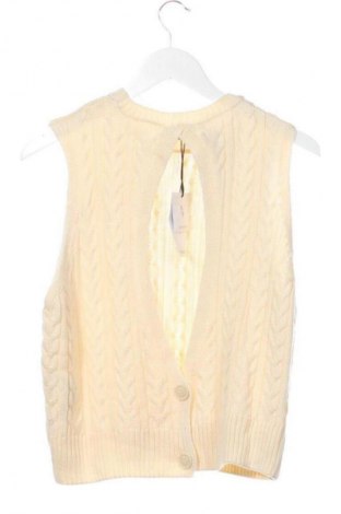Damski sweter Stradivarius, Rozmiar XS, Kolor ecru, Cena 107,86 zł