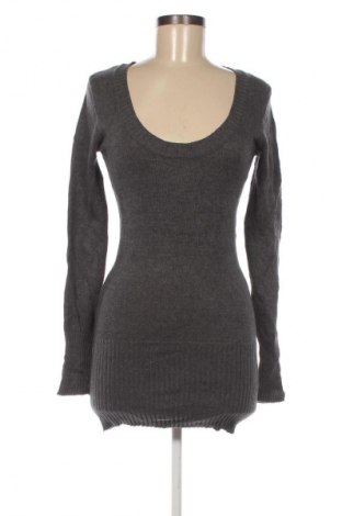 Damenpullover Terranova, Größe S, Farbe Grau, Preis 20,99 €