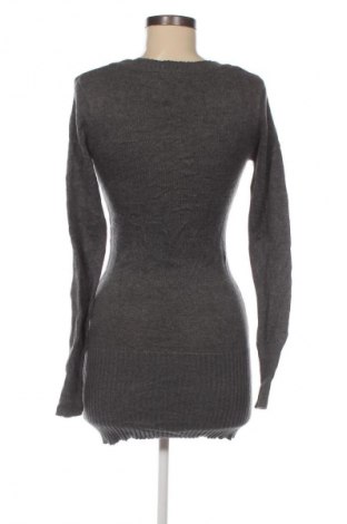 Damenpullover Terranova, Größe S, Farbe Grau, Preis 20,99 €