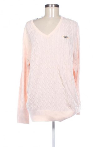 Damenpullover Tom Tailor, Größe XXL, Farbe Rosa, Preis € 21,00