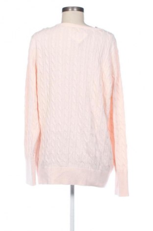 Damenpullover Tom Tailor, Größe XXL, Farbe Rosa, Preis € 21,00