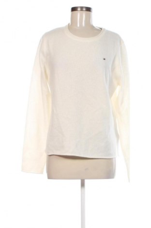 Damenpullover Tommy Hilfiger, Größe XL, Farbe Beige, Preis € 142,99