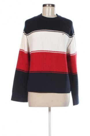 Pulover de femei Tommy Hilfiger, Mărime S, Culoare Multicolor, Preț 854,99 Lei