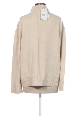 Дамски пуловер Tommy Hilfiger, Размер L, Цвят Бежов, Цена 289,99 лв.