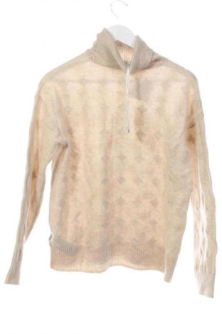 Дамски пуловер Tommy Hilfiger, Размер XS, Цвят Бежов, Цена 179,99 лв.